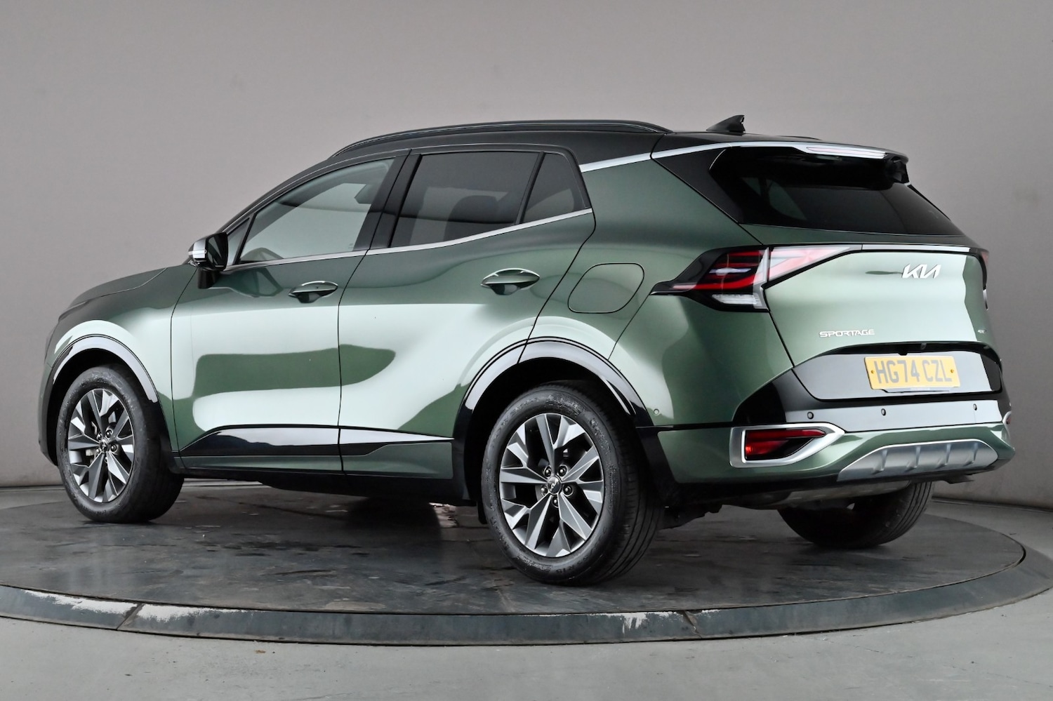 Used Kia Sportage 2024 for sale - 76566147: Photo 5