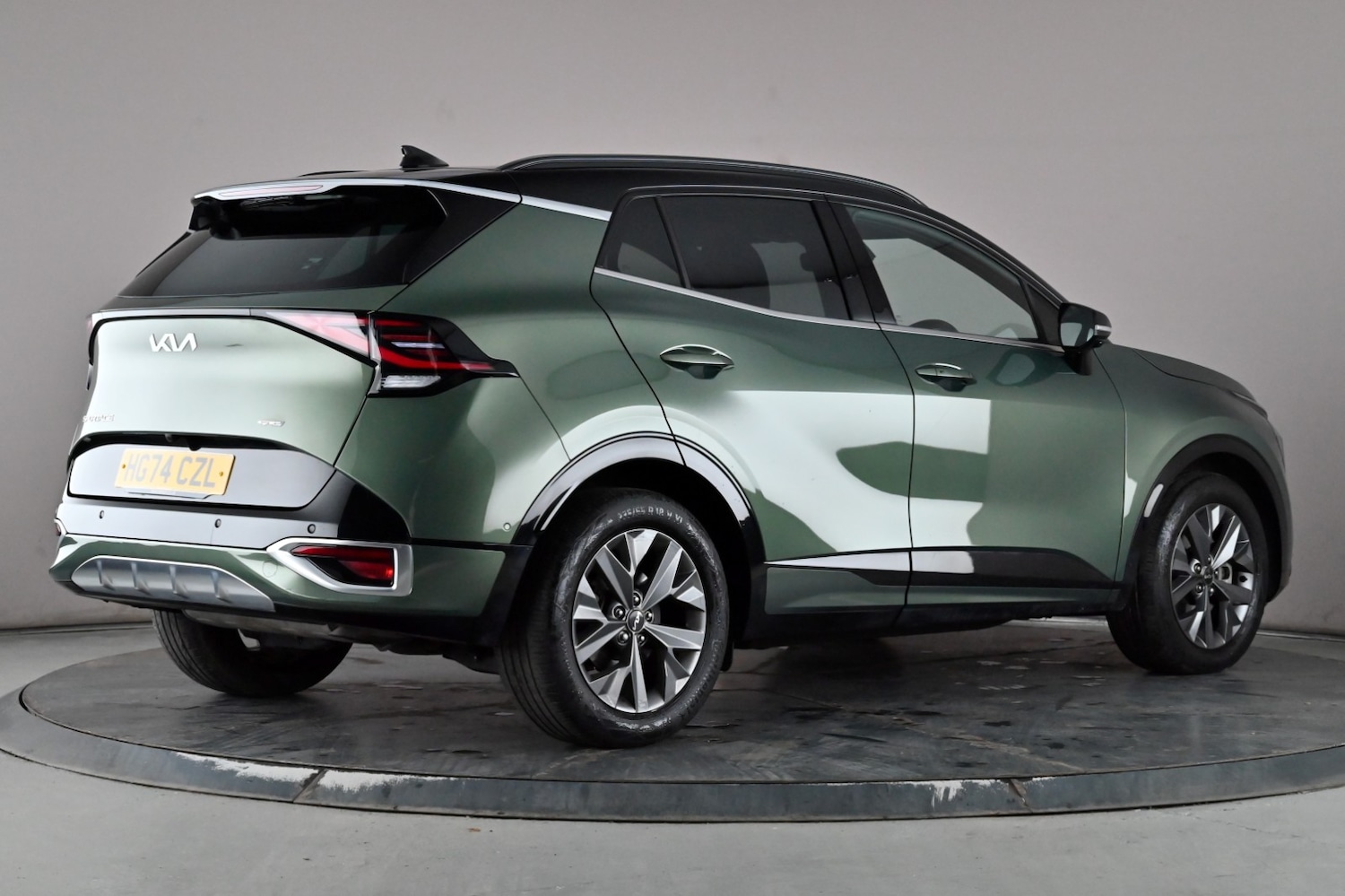 Used Kia Sportage 2024 for sale - 76566147: Photo 7