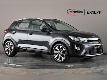 Used Kia Stonic 2018 for sale - 76488273: Photo