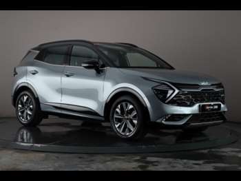 2022 - 1.6T GDi HEV GT-Line S 5dr Auto
