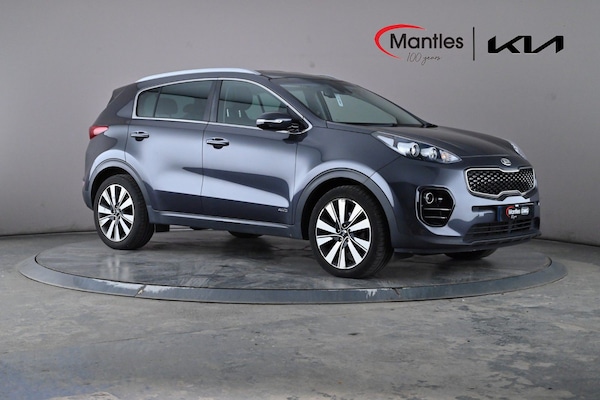 Used Kia Sportage 2016 for sale - 76173824: Photo 1