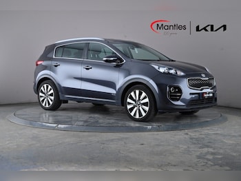 Kia - Sportage