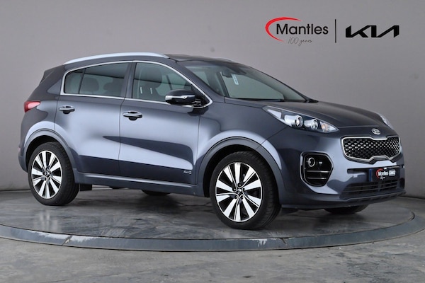 Used Kia Sportage 2016 for sale - 76173824: Photo 2