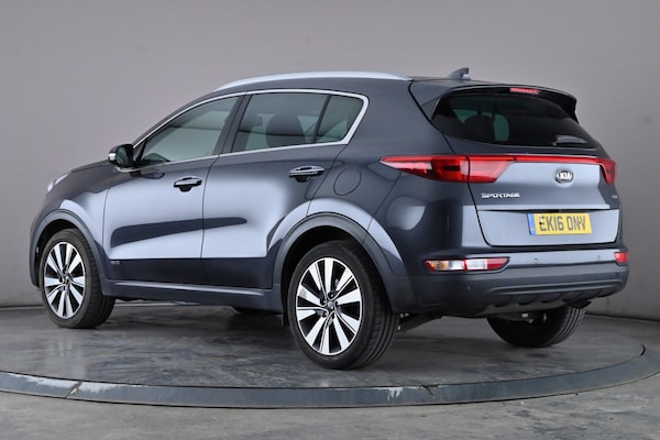 Used Kia Sportage 2016 for sale - 76173824: Photo 5