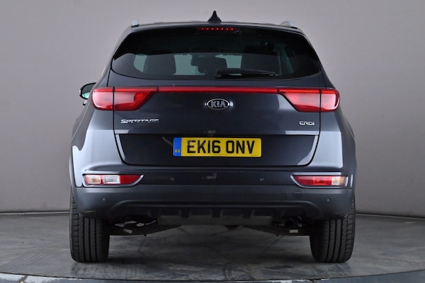 Used Kia Sportage 2016 for sale - 76173824: Photo 6