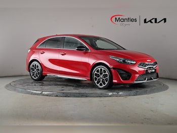 2024 - 1.5 T Gdi Gt Line Hatchback 5dr Petrol Manual Euro 6 s/s 138 Bhp