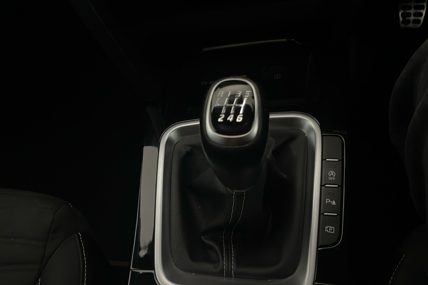 Vehicle 12