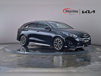 2022 - 1.5T GDi ISG GT-Line 5dr