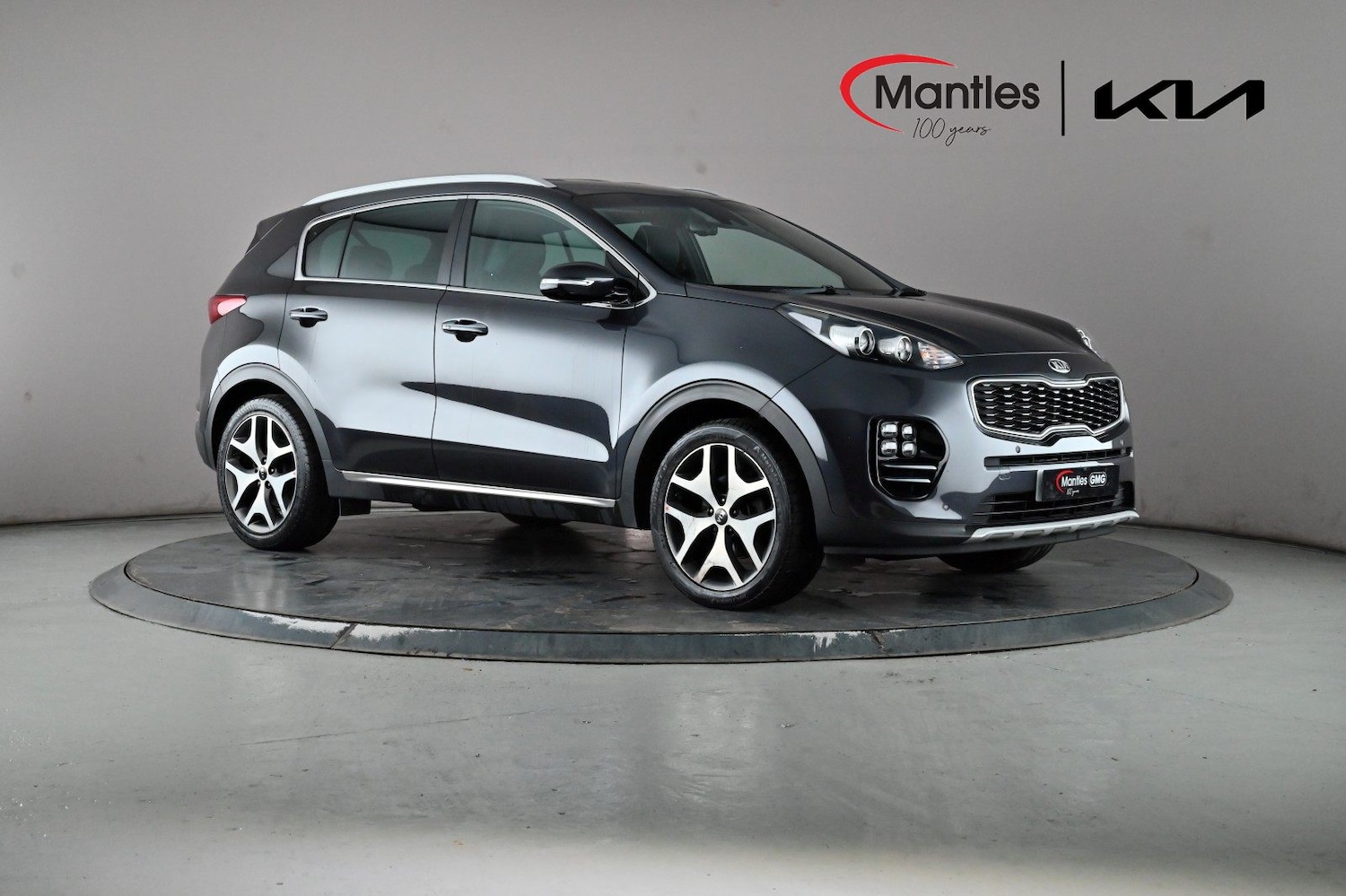 Used Kia Sportage 2018 for sale - 76605424: Photo 1