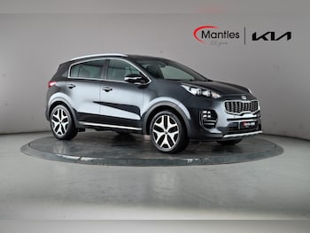 Kia - Sportage