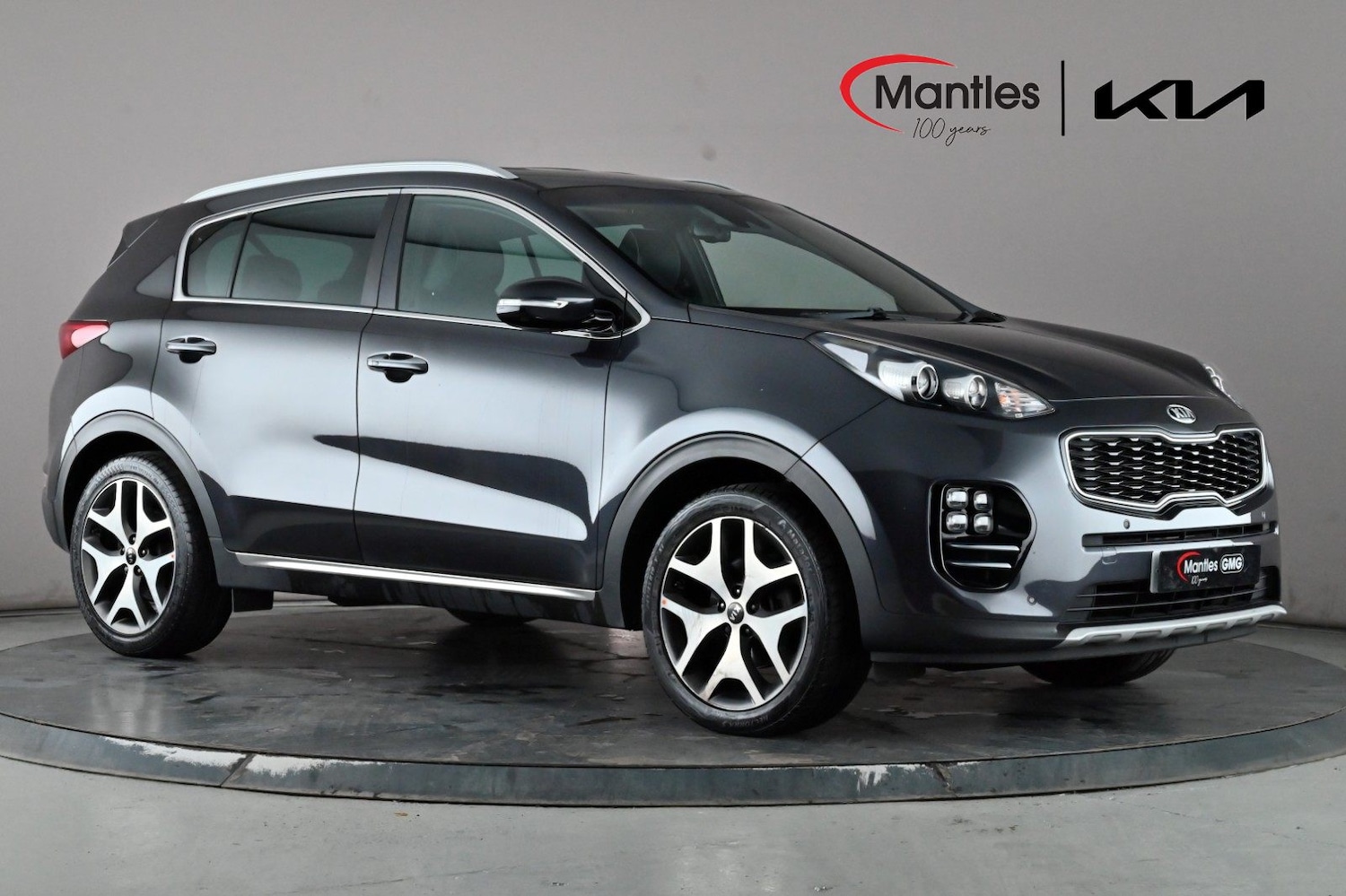 Used Kia Sportage 2018 for sale - 76605424: Photo 2