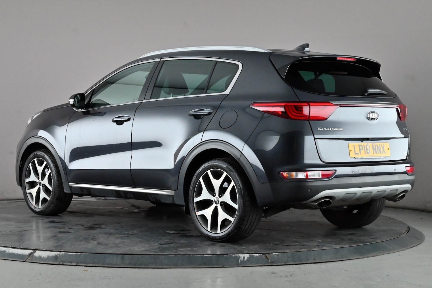 Used Kia Sportage 2018 for sale - 76605424: Photo 5
