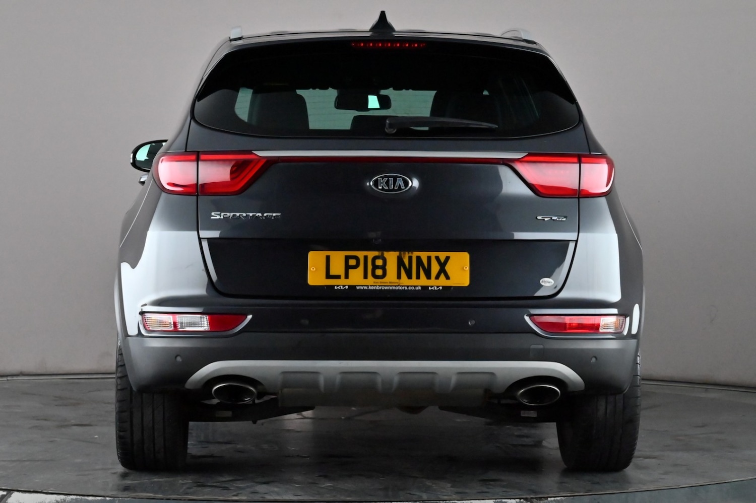 Used Kia Sportage 2018 for sale - 76605424: Photo 6