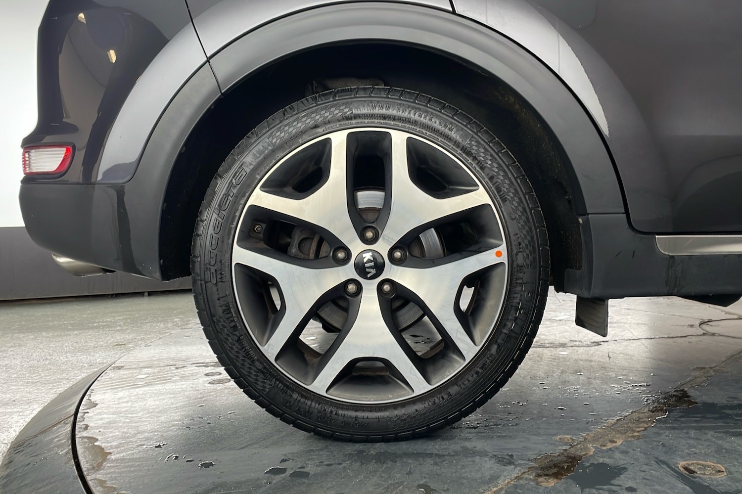 Used Kia Sportage 2018 for sale - 76605424: Photo 8