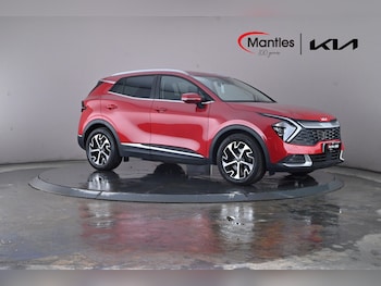 Kia - Sportage