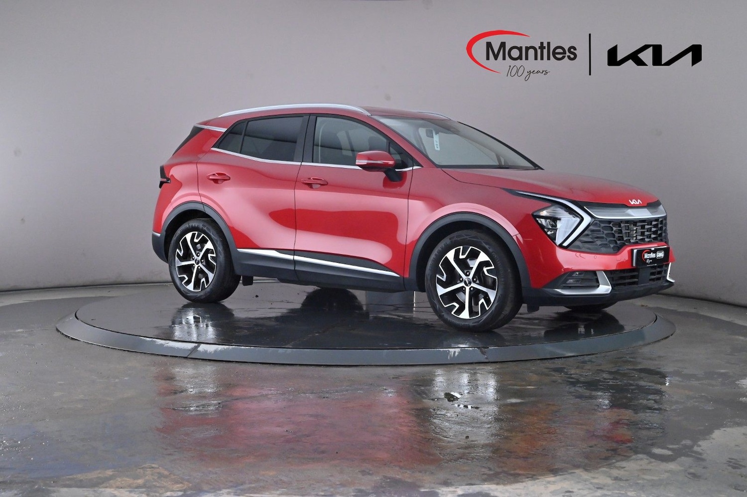 Used Kia Sportage 2022 for sale - 75936254: Photo 2