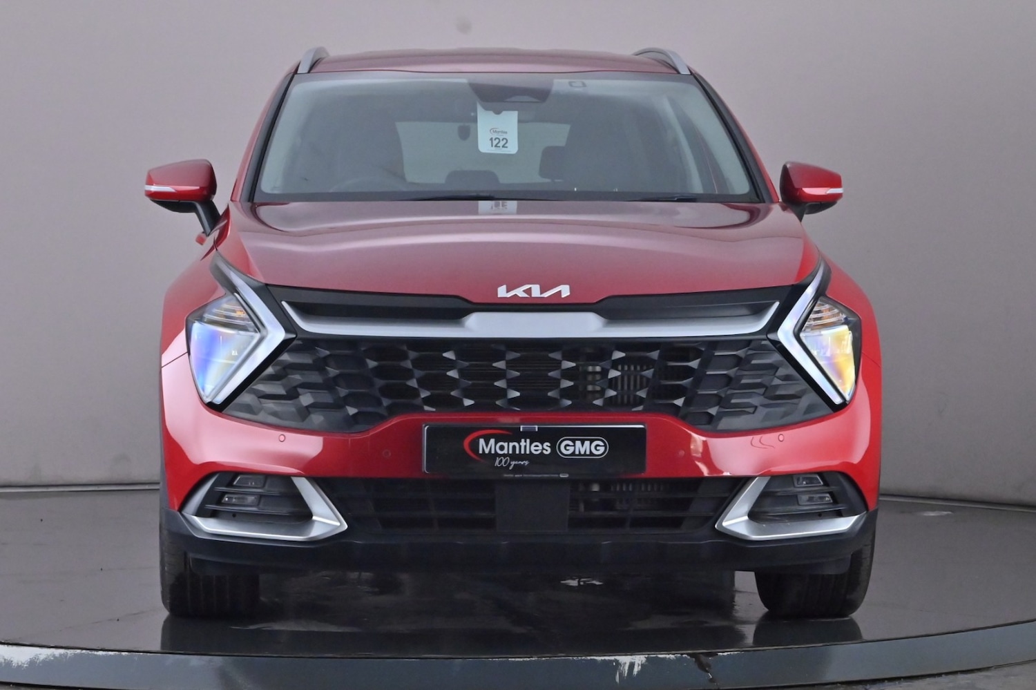 Used Kia Sportage 2022 for sale - 75936254: Photo 3