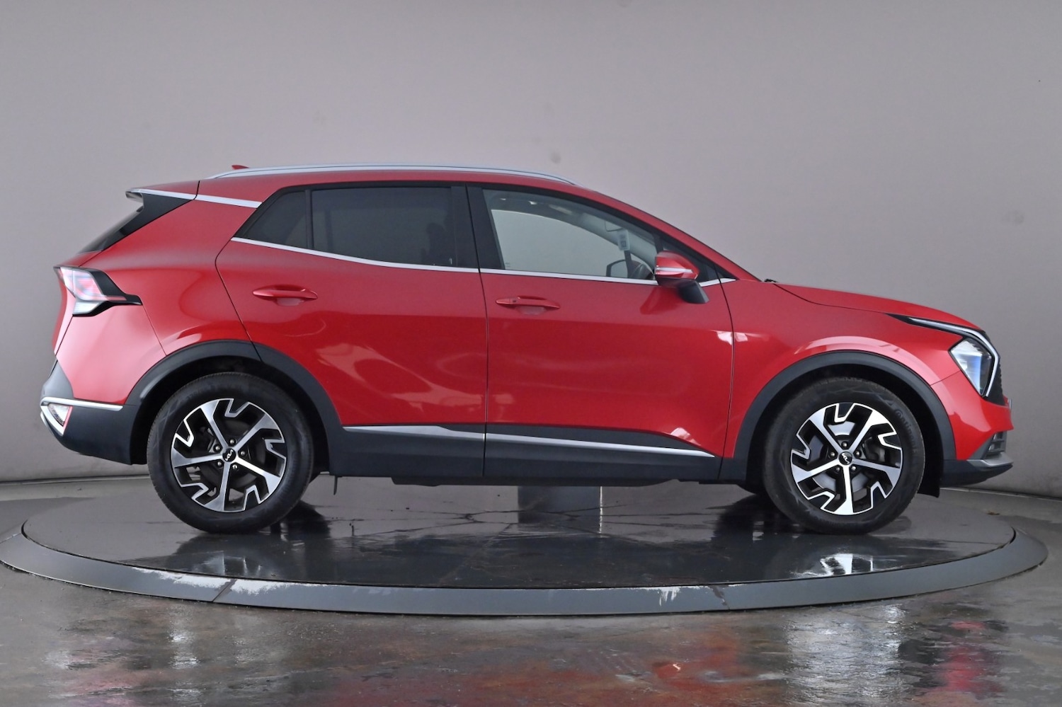 Used Kia Sportage 2022 for sale - 75936254: Photo 4