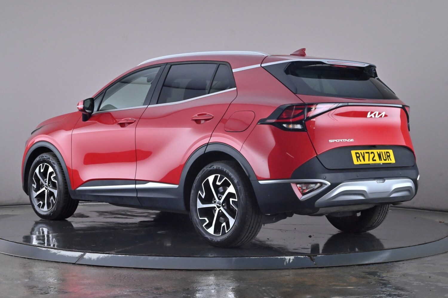 Used Kia Sportage 2022 for sale - 75936254: Photo 5