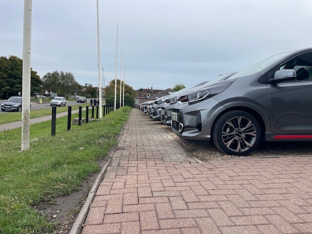 2024 Kia EV3 148kW Air 81.4kWh 5dr Auto Estate Electric Automatic - Picture 10 of 24