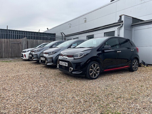 2024 Kia EV3 148kW Air 81.4kWh 5dr Auto Estate Electric Automatic - Picture 12 of 24