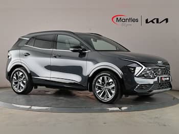 Used Kia Sportage 2023 for sale - 79655881: Photo