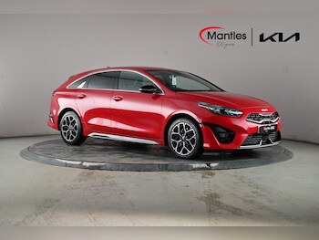 2024 - 1.5T GDi ISG GT-Line 5dr