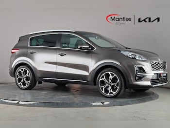 Used Kia Sportage 2021 for sale - 78257964: Photo