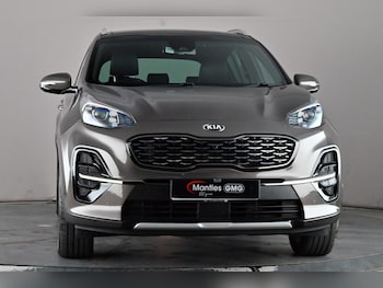 Used Kia Sportage 2021 for sale - 78257964: Photo