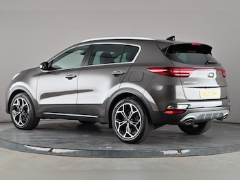 Used Kia Sportage 2021 for sale - 78257964: Photo