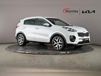 Used Kia Sportage 2017 for sale - 77351097: Photo