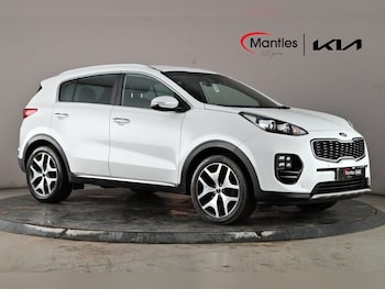 Used Kia Sportage 2017 for sale - 77351097: Photo
