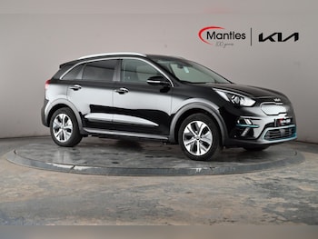 2021 - 150kW 2 Long Range 64kWh 5dr Auto