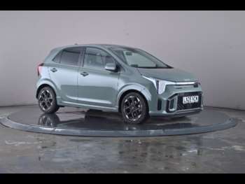2025 - 1.2 GT-line S 5dr Auto