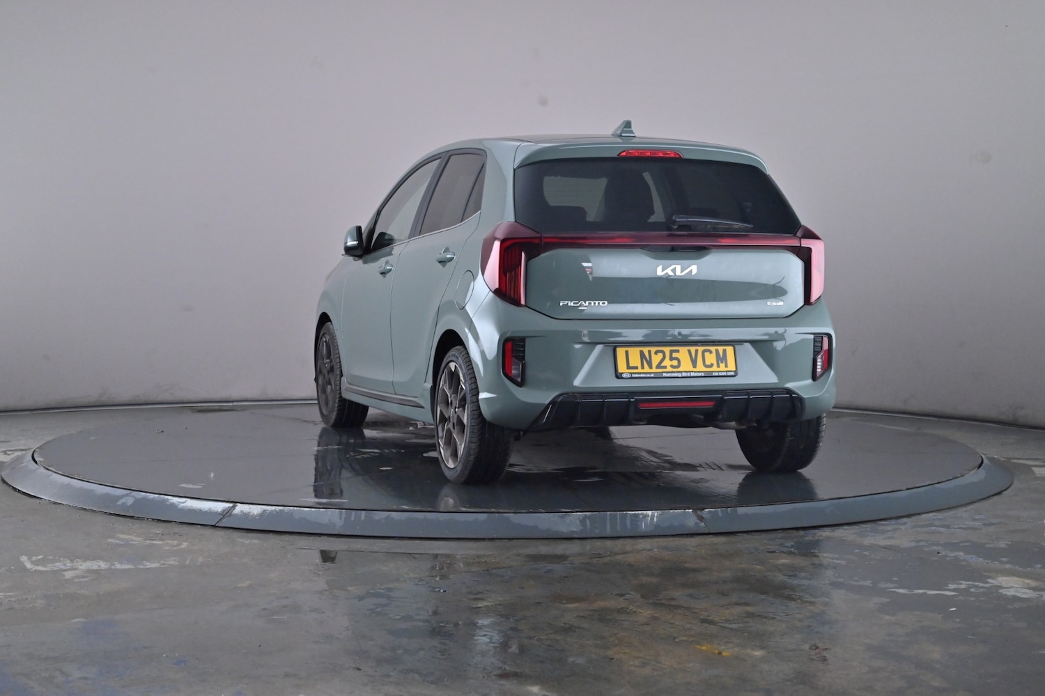 Vehicle 22