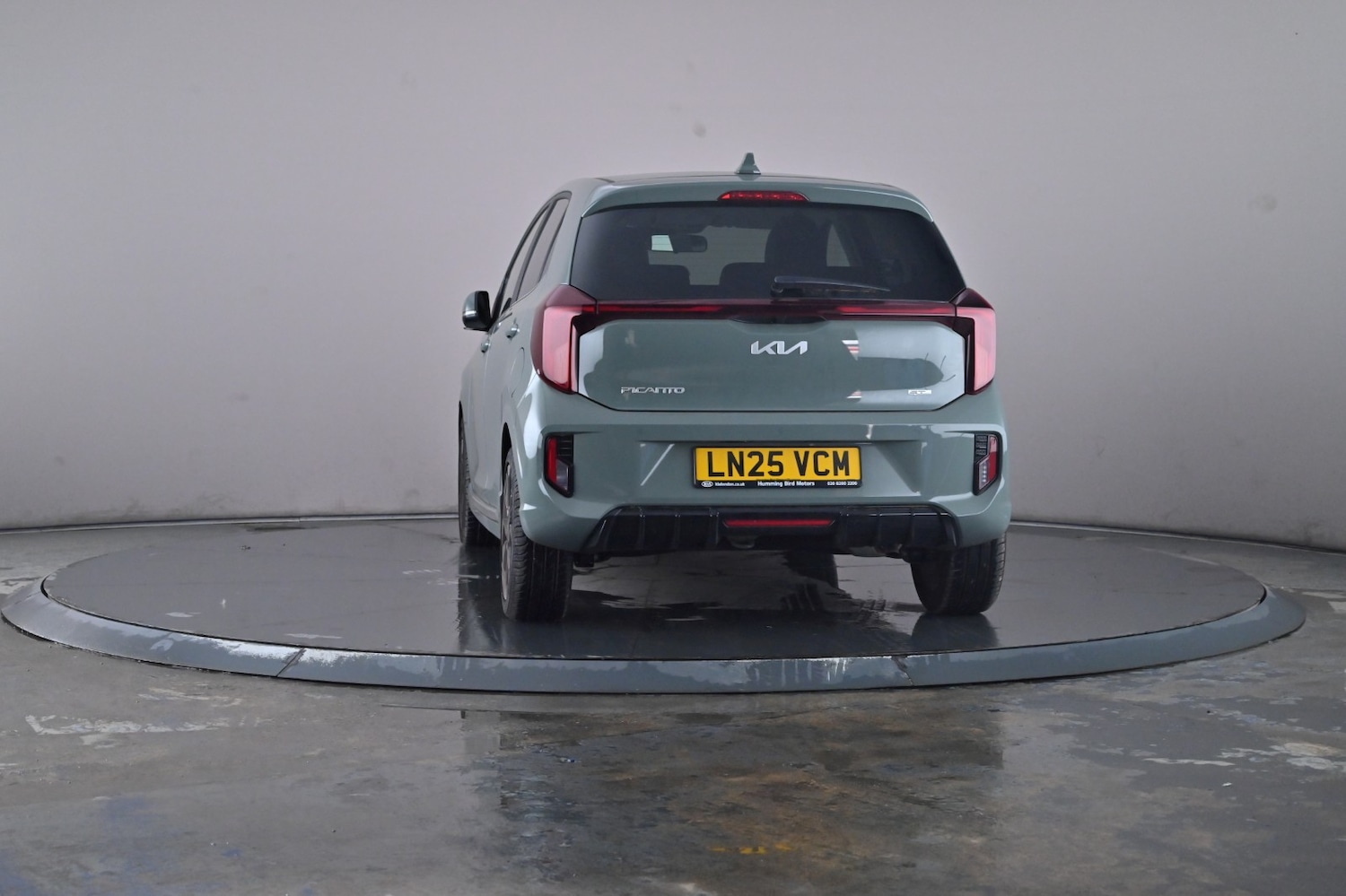 Vehicle 23