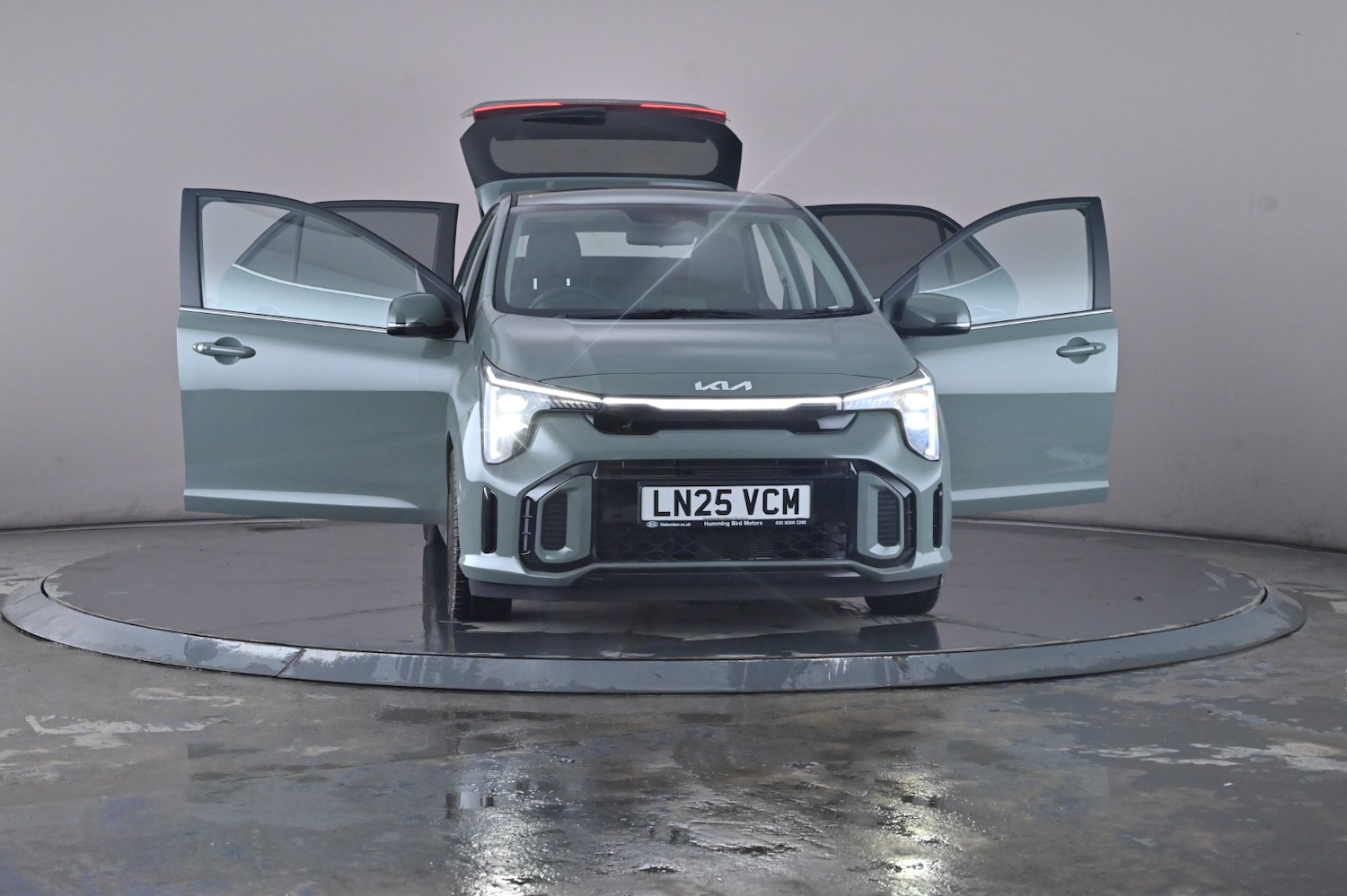 Vehicle 41
