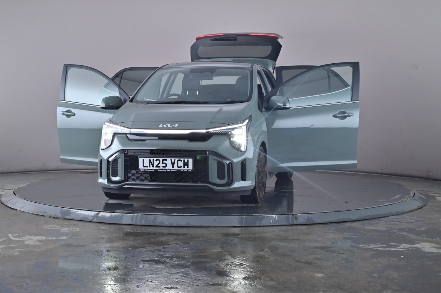 Vehicle 43