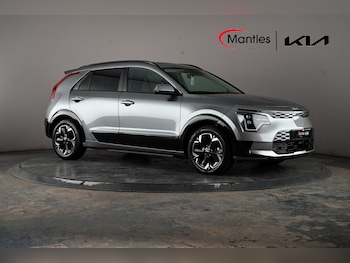 2025 - 64.8kwh 4 Suv 5dr Electric Auto 201 Bhp