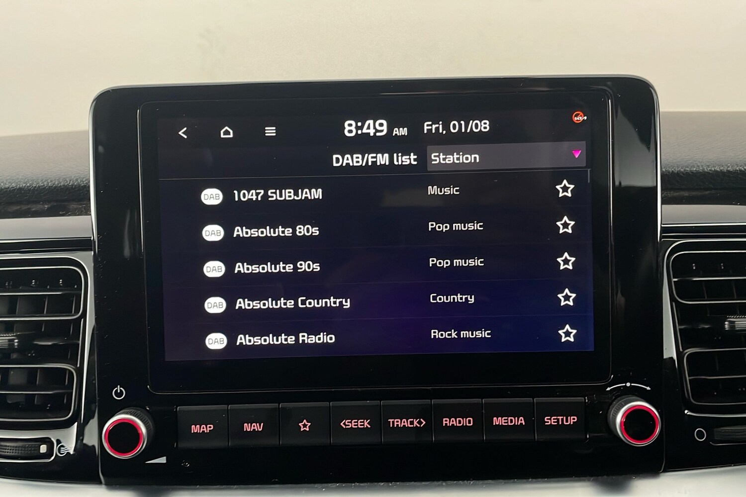 Used Kia Stonic 2025 for sale - 75936272: Photo 18