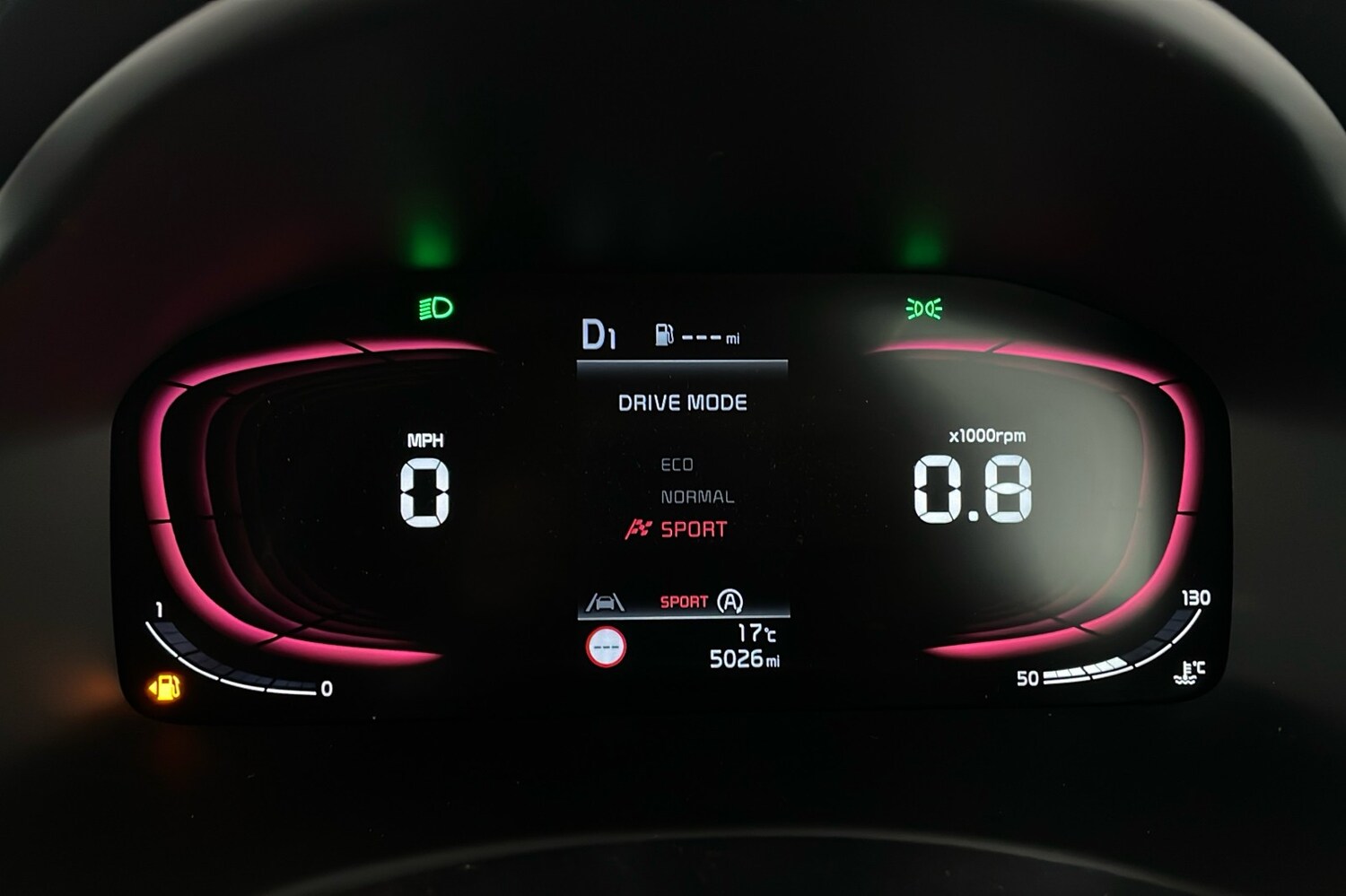 Used Kia Stonic 2025 for sale - 75936272: Photo 23