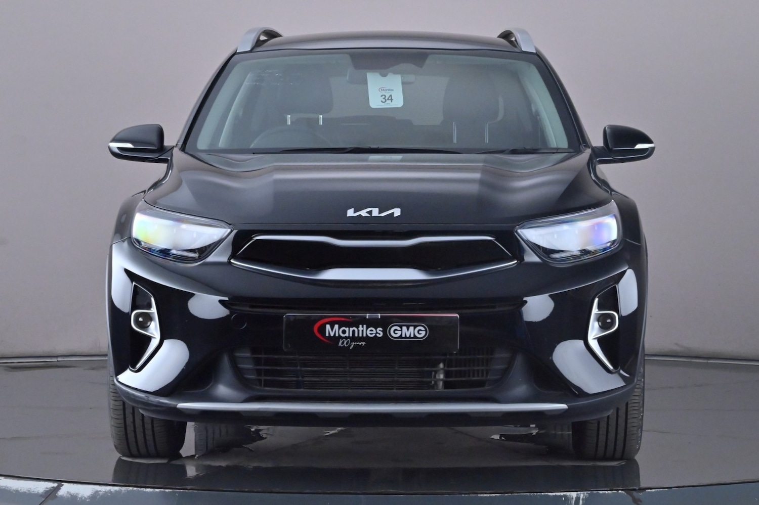 Used Kia Stonic 2025 for sale - 75936272: Photo 3