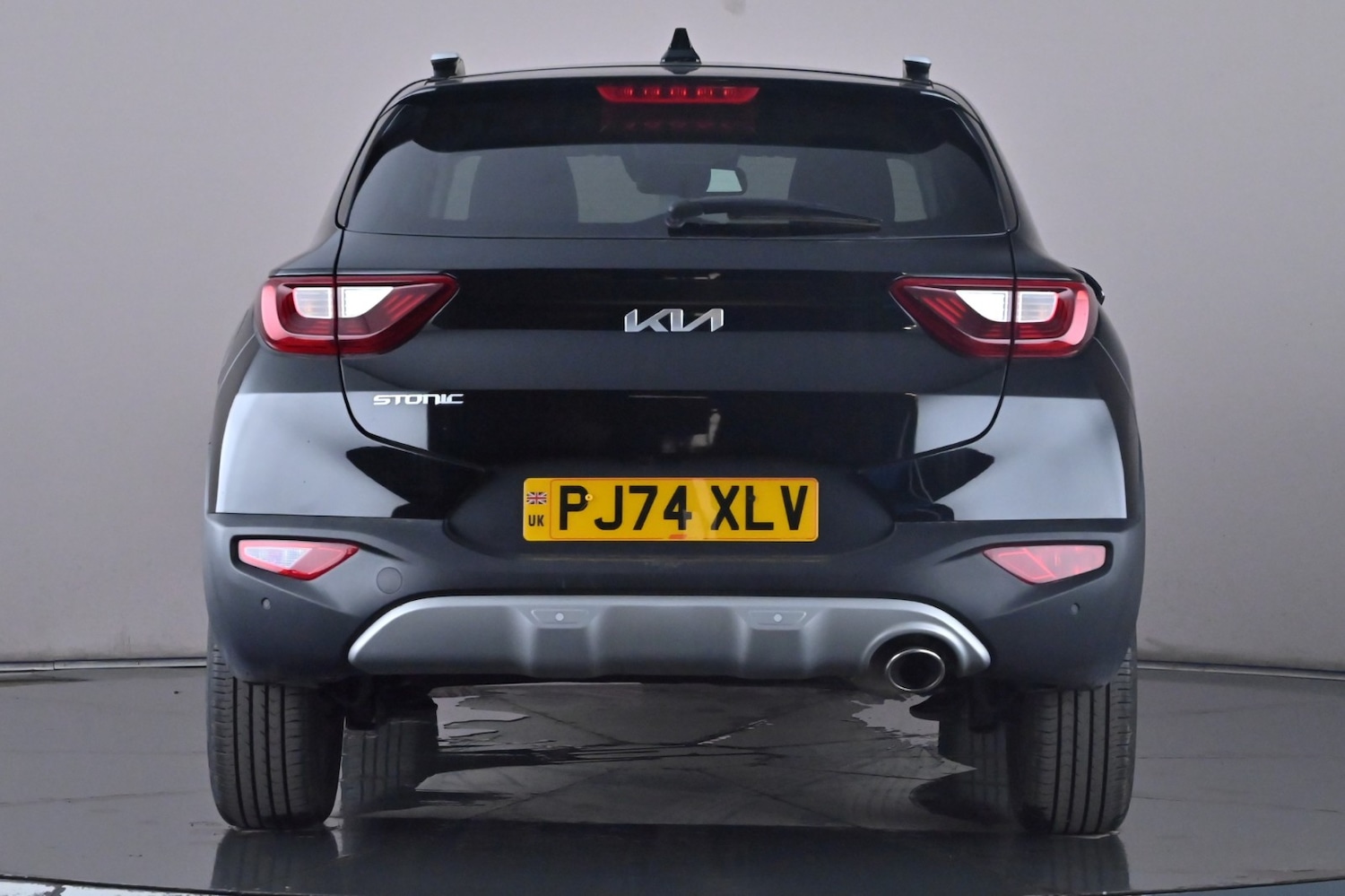 Used Kia Stonic 2025 for sale - 75936272: Photo 6