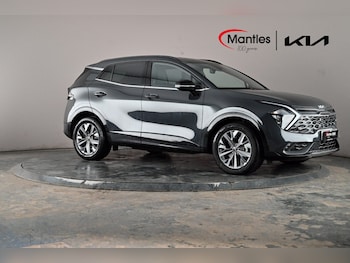 2024 - 1.6 H T Gdi Gt Line Suv 5dr Petrol Hybrid Auto Euro 6 s/s 207 Bhp