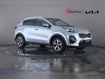 Kia - Sportage
