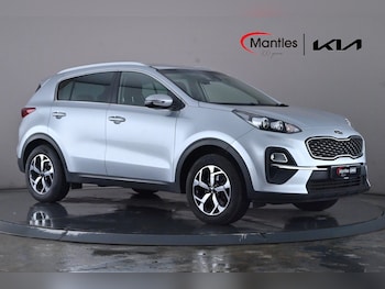Used Kia Sportage 2021 for sale - 75936262: Photo
