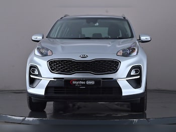 Used Kia Sportage 2021 for sale - 75936262: Photo