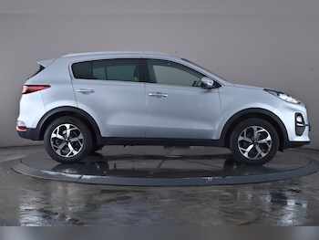 Used Kia Sportage 2021 for sale - 75936262: Photo