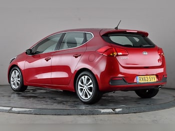 Used Kia Ceed 2013 for sale - 78859146: Photo