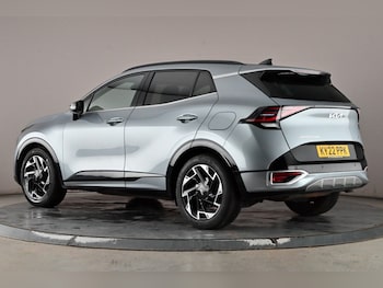 Used Kia Sportage 2022 for sale - 78722478: Photo